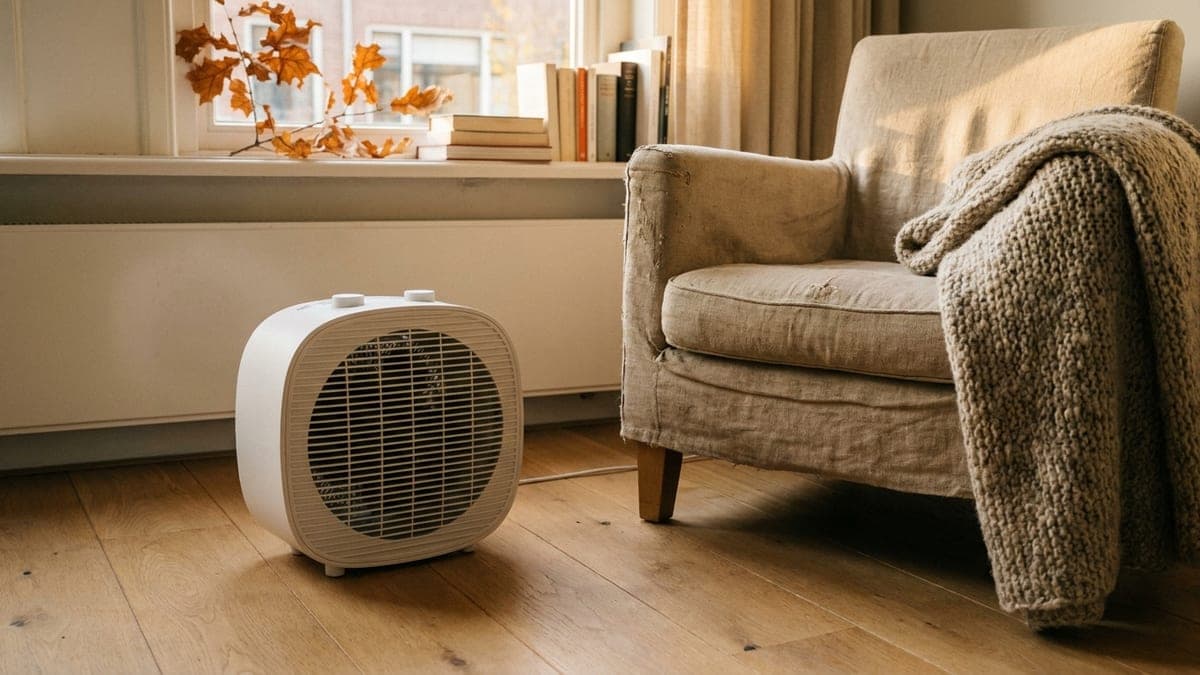Elektrische kachel: 6 keuzes, en waarom zuinig niet bestaat