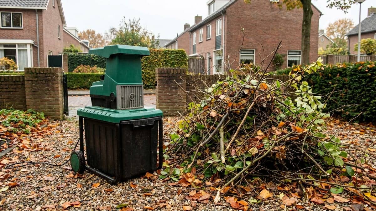 Hakselaar: 5 keuzes, walsen of messen, niet 44 mm