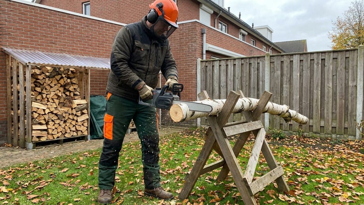 Kettingzaag: 8 keuzes, en waarom kettingsnelheid meer zegt dan volt
