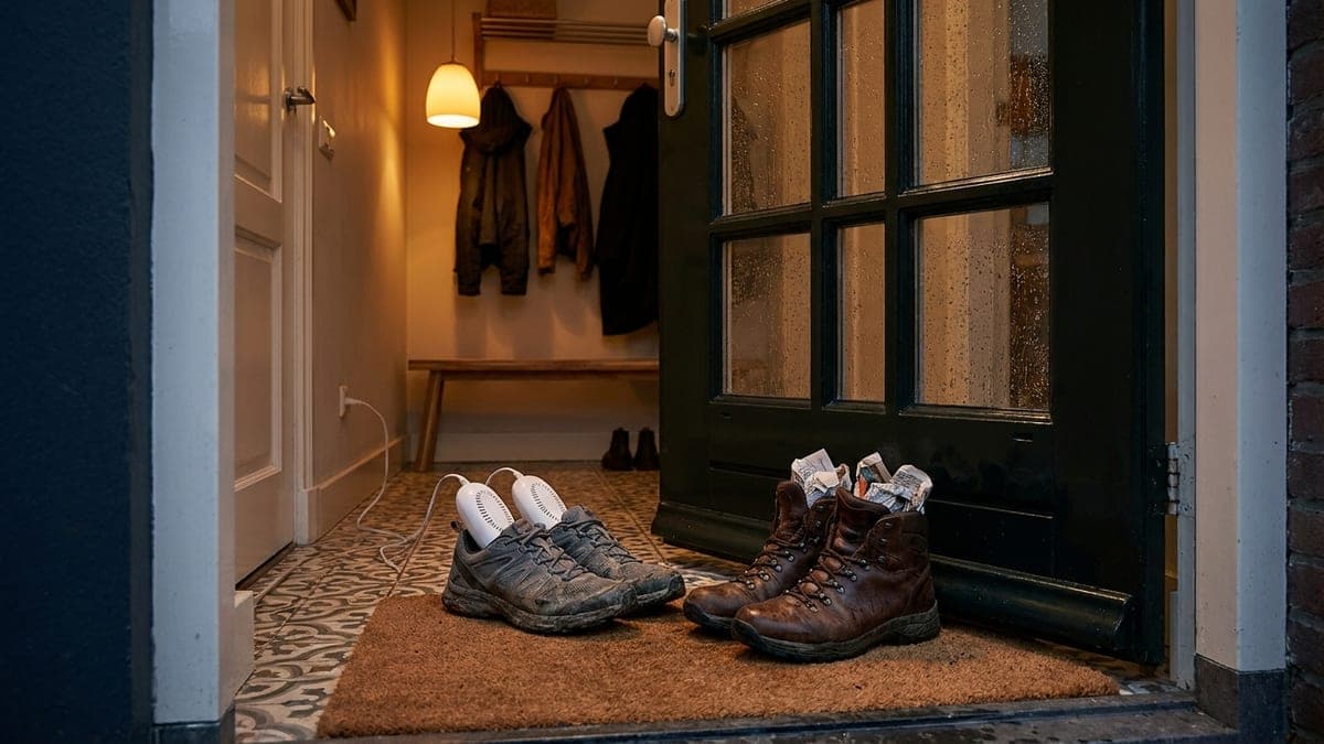 Schoenendroger: 7 keuzes op temperatuur, leer en ozon