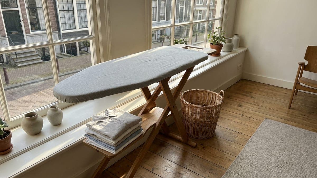 Strijkplank: 6 keuzes op strijkvlak, hoogte en stoomunit