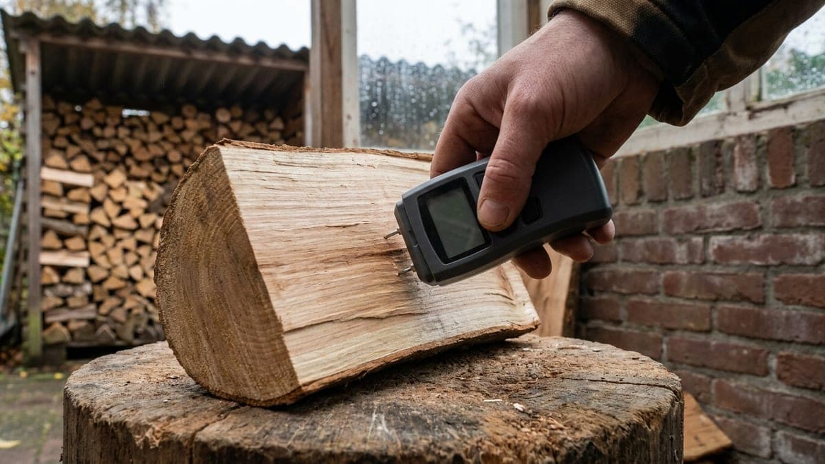 Vochtmeter: 8 voor muur en hout, met of zonder pinnen