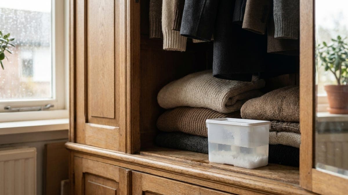Vochtvreter: 7 keuzes voor kast, auto en caravan, niet voor je woonkamer
