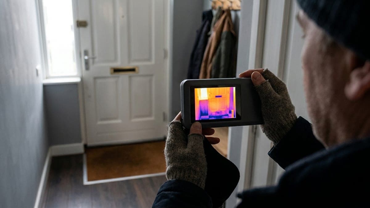 Warmtebeeldcamera: 7 vergeleken, en wanneer huren loont