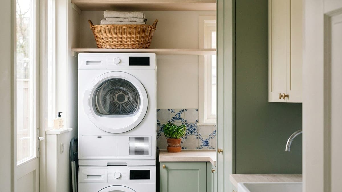 Wasdroger: 5 warmtepompdrogers vergeleken op kWh per beurt