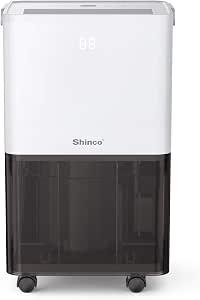 Shinco 10 l/dag