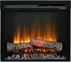 Dimplex XHD23 Firebox