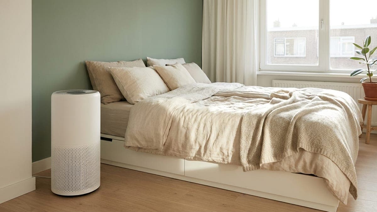 Luchtreiniger: kies op CADR, niet op beloofde m²