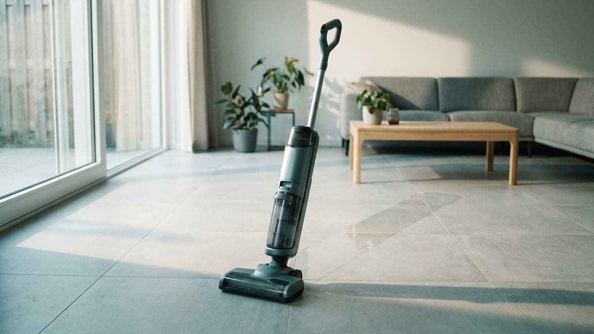 Beste vloerwasser 2026: negen modellen, en het cijfer waar je niets aan hebt