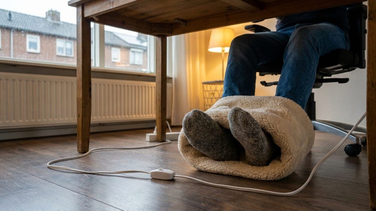 Voetenwarmer: 7 voetenzakken en matten, en wie er geen mag