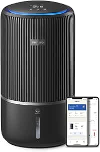 Philips 2-in-1 Luchtreiniger en Luchtbevochtiger 3400