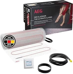 AEG TBS TB 160/4 Set Plus (4 m²)